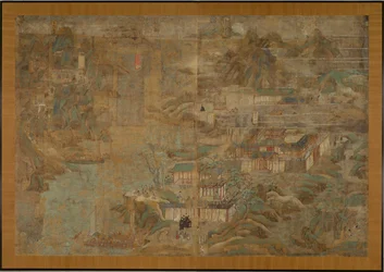 Illustrated Biography of Prince Shôtoku